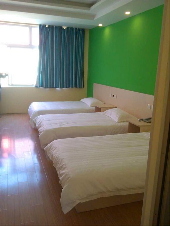 Jinghua Hotel Shijiazhuang Grand Theatre Zewnętrze zdjęcie