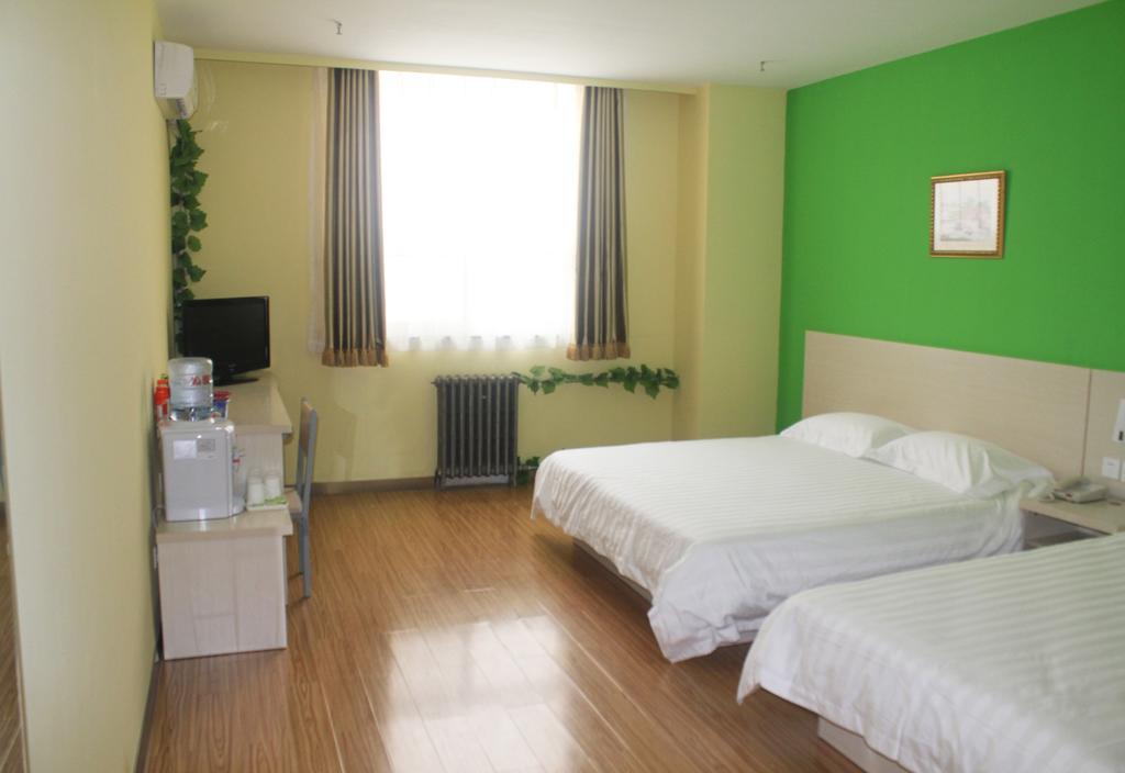 Jinghua Hotel Shijiazhuang Grand Theatre Zewnętrze zdjęcie