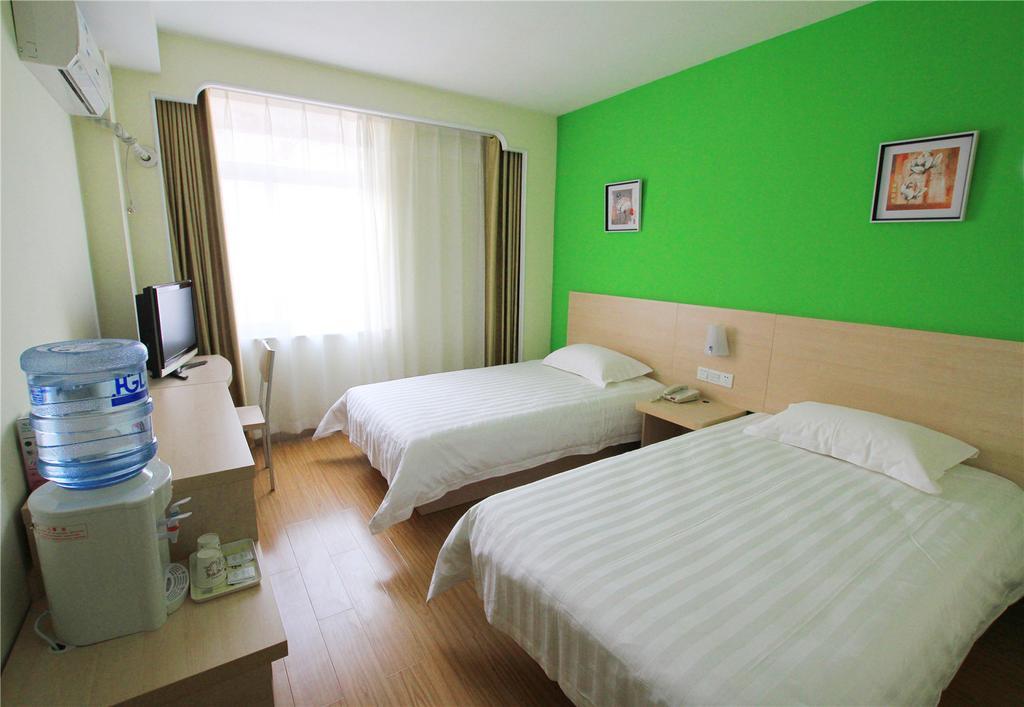 Jinghua Hotel Shijiazhuang Grand Theatre Zewnętrze zdjęcie