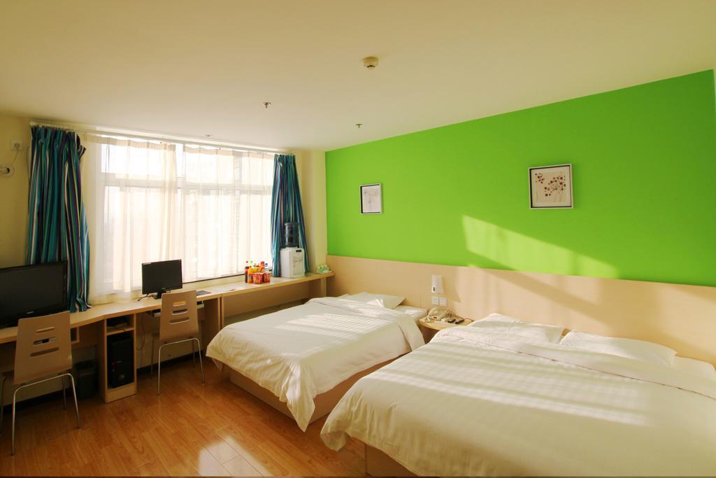Jinghua Hotel Shijiazhuang Grand Theatre Zewnętrze zdjęcie